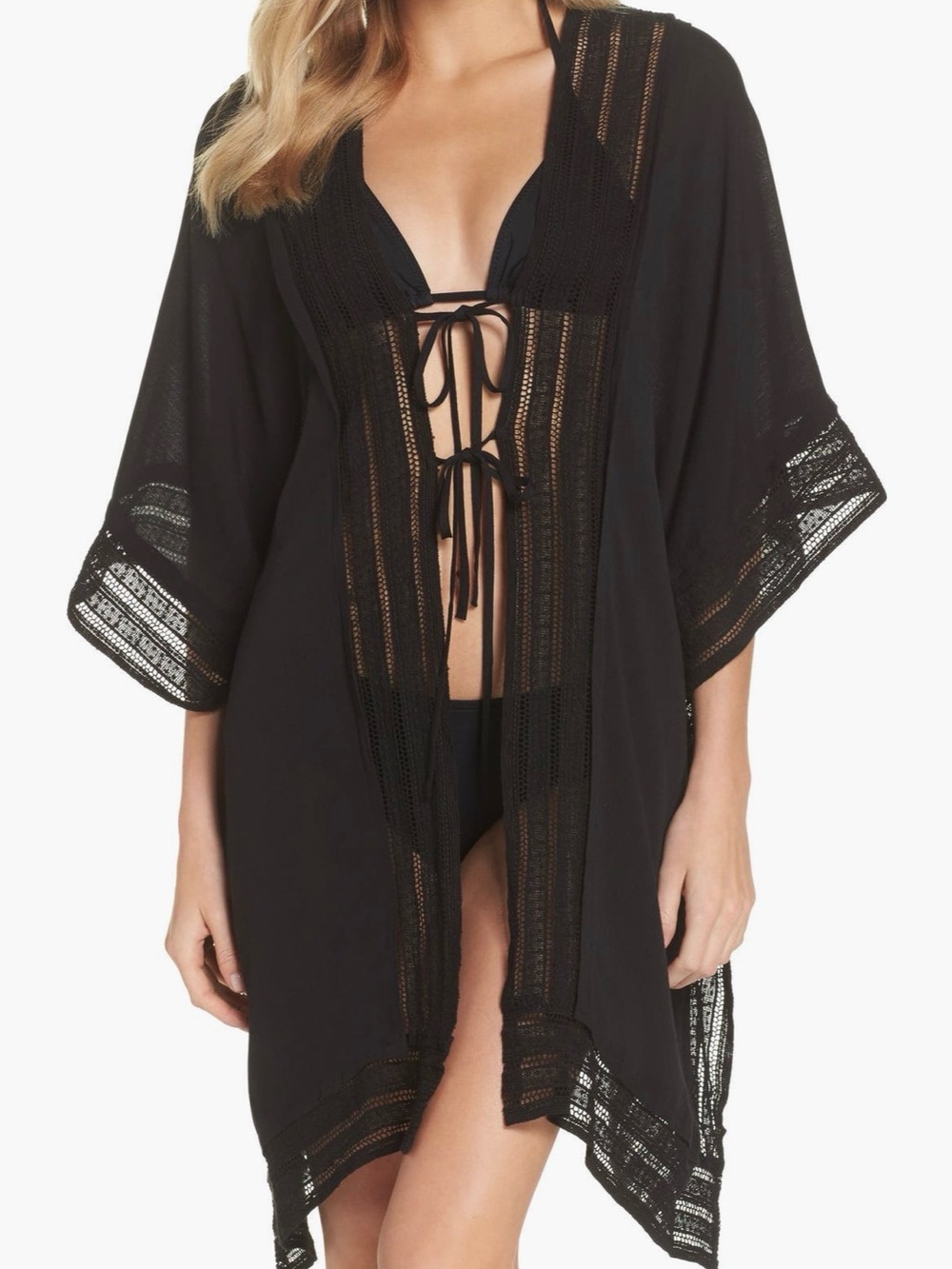 Muche et Muchette Serendipity
Cover-Up Tunic